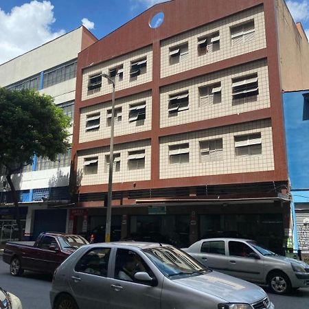 Hotel Angely Belo Horizonte Exterior photo
