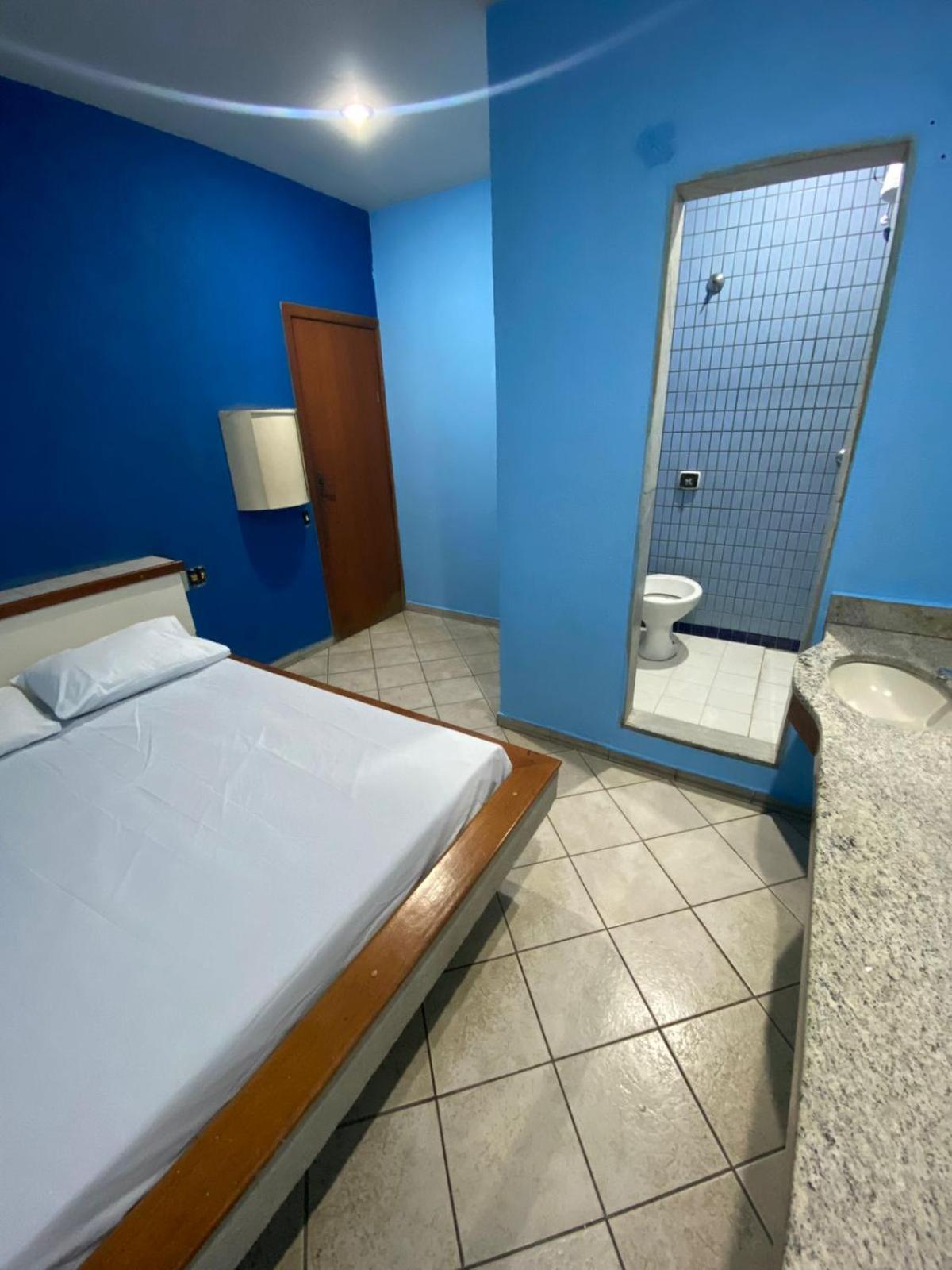 Hotel Angely Belo Horizonte Exterior photo
